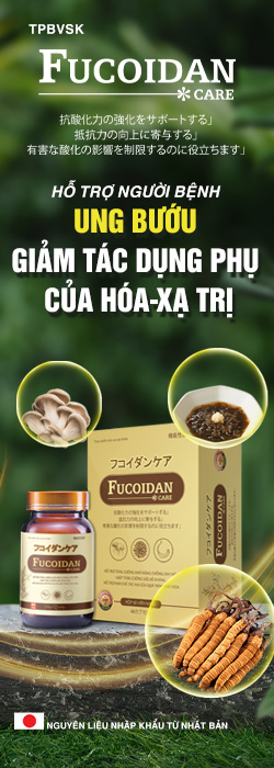 Quảng cáo Fucoidan Care